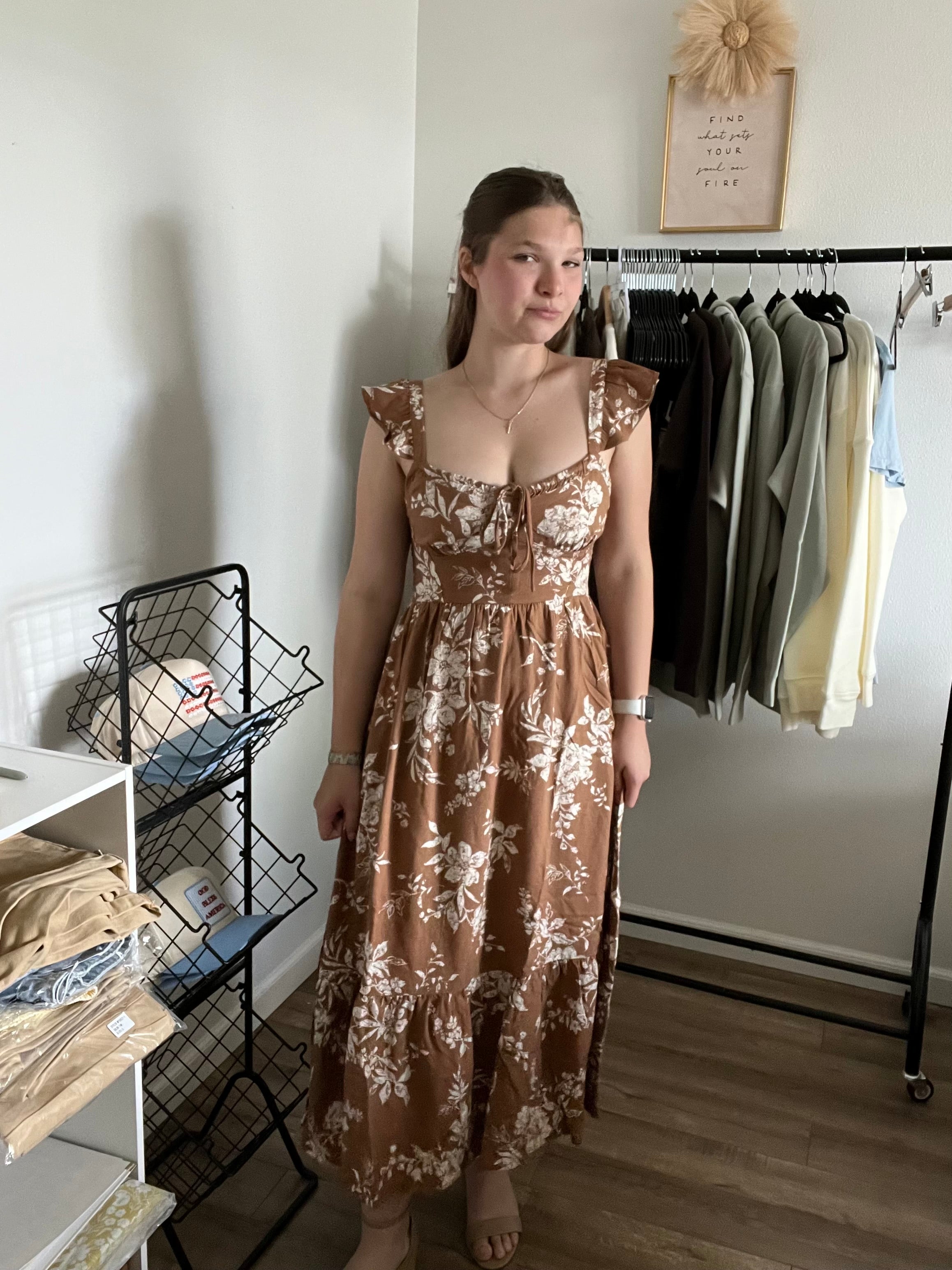 Dresses/Rompers