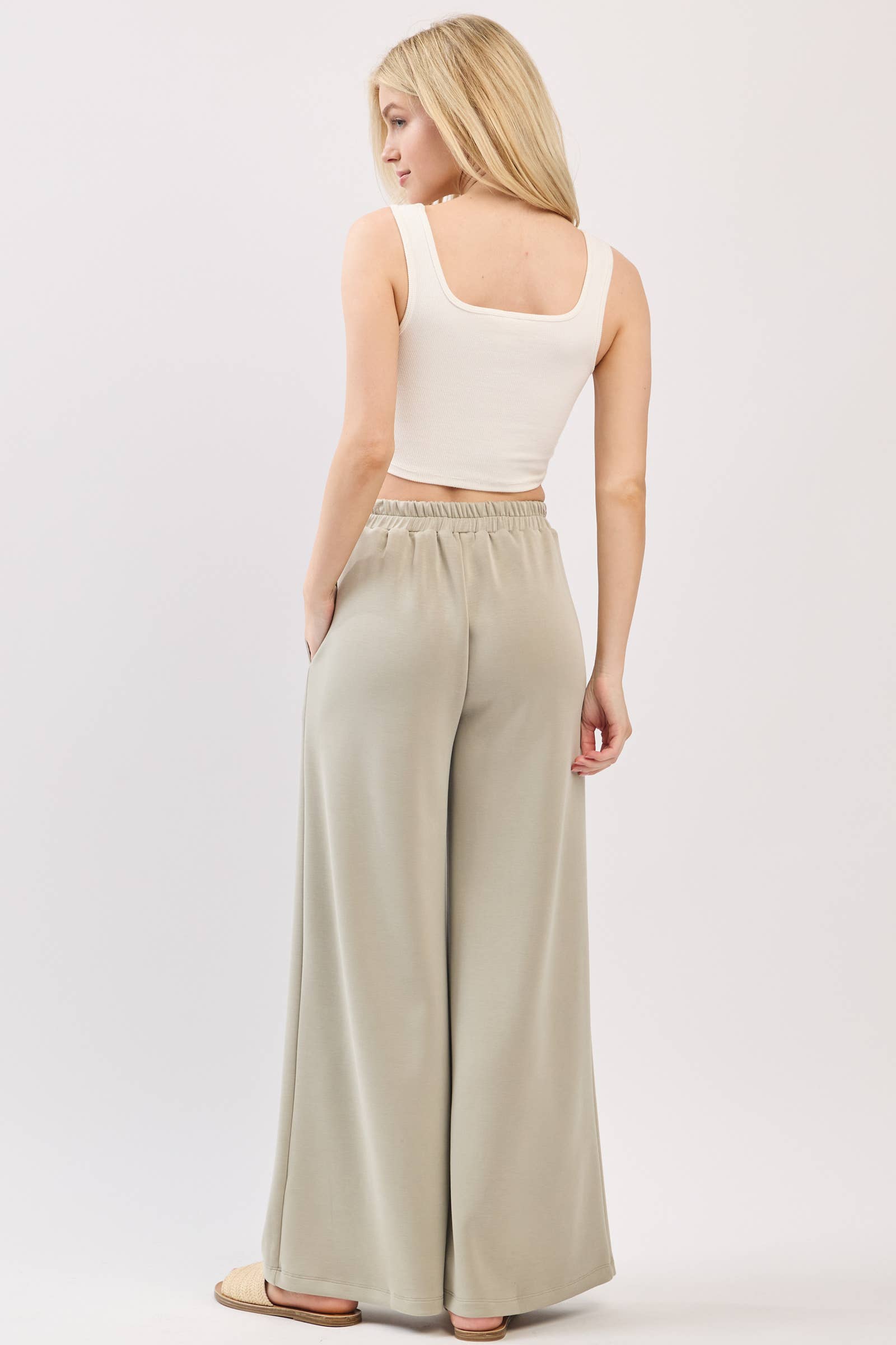 Moss Bottoms | Women's Casual Pants | Dirt Road Grace