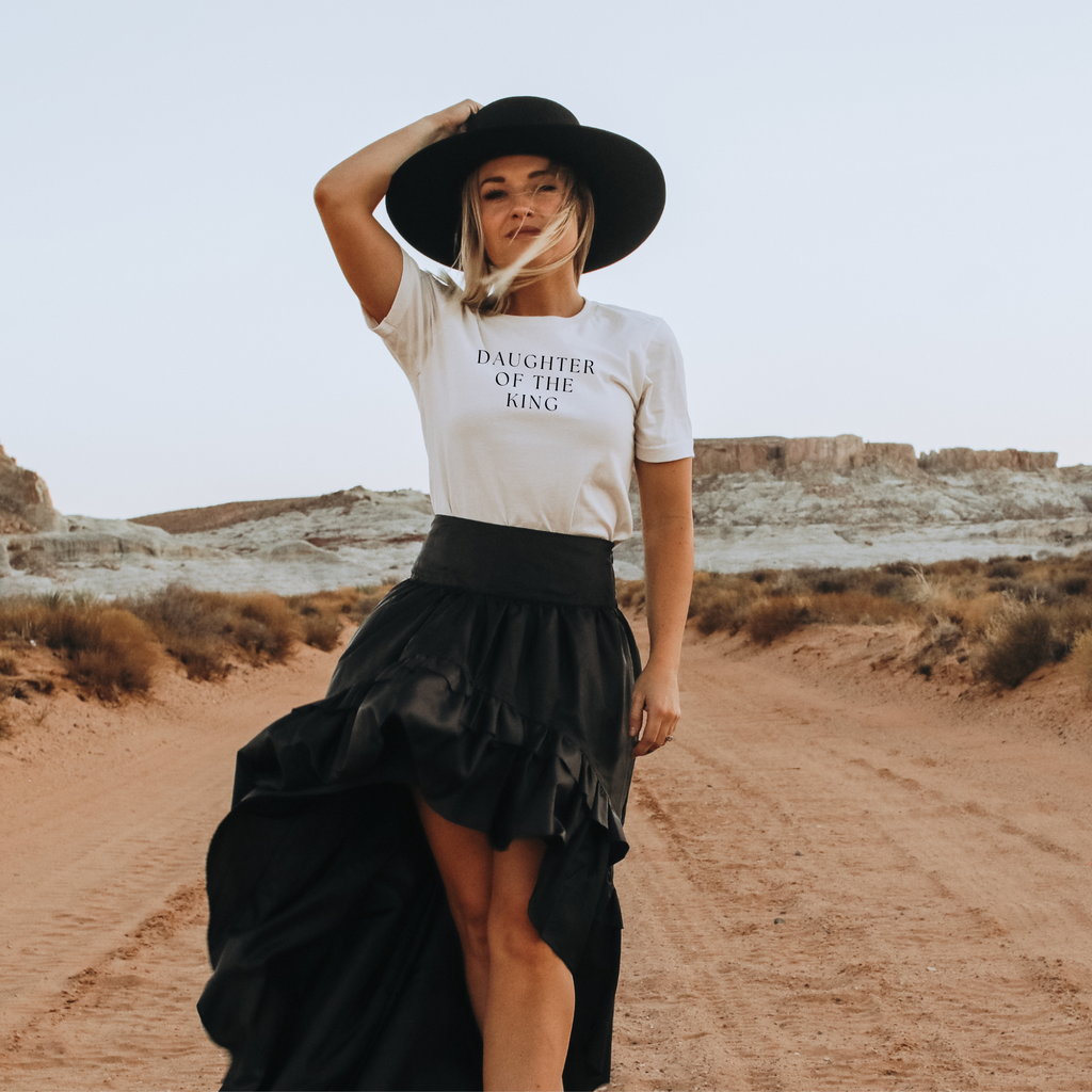 Daughter Of The King T- Shirt