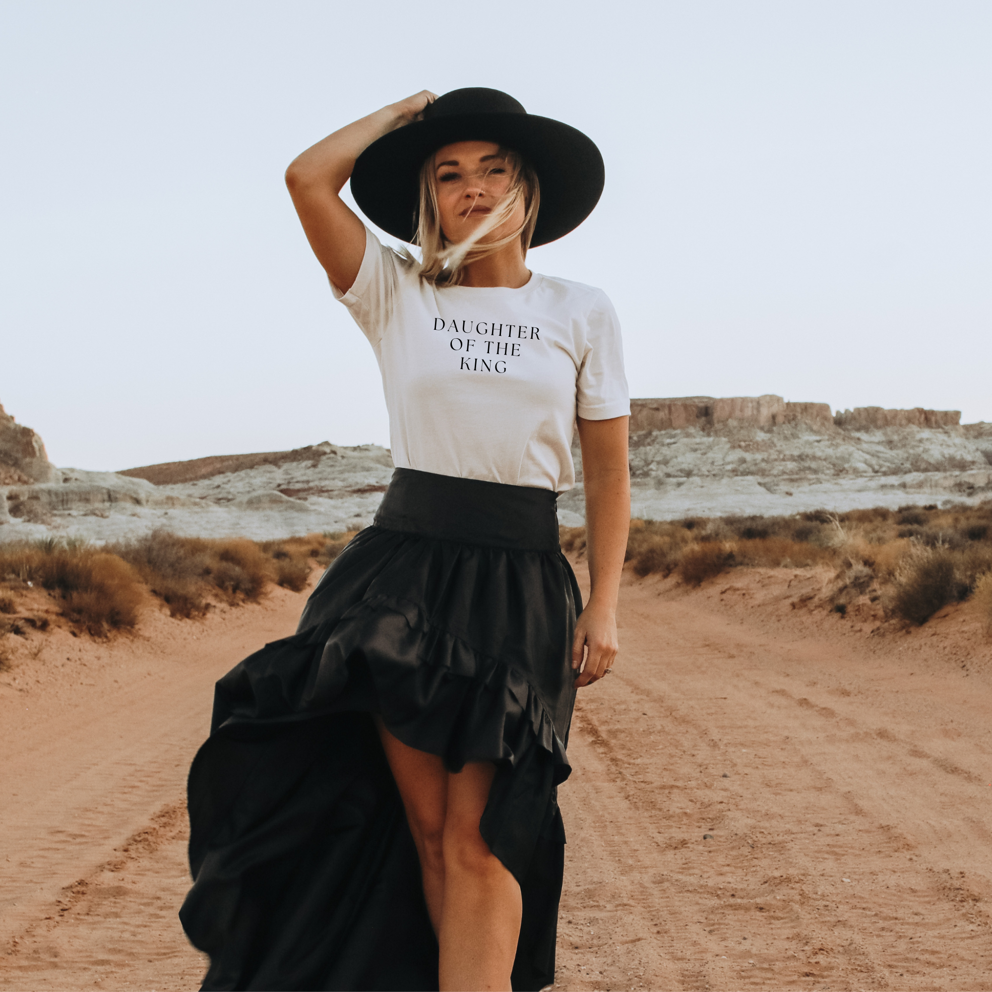 Daughter Of The King T- Shirt