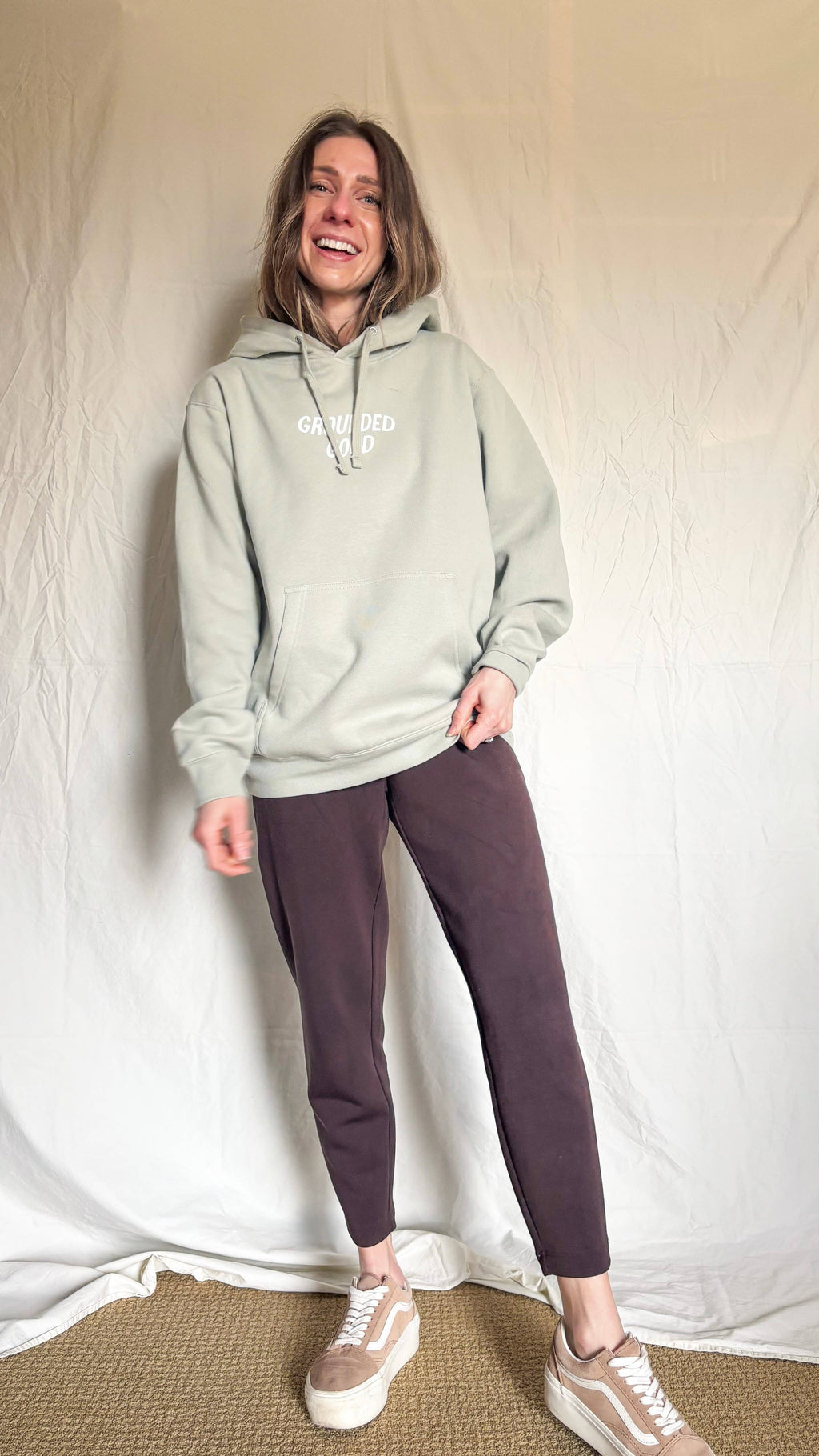 God Says You Are Sweatshirt
