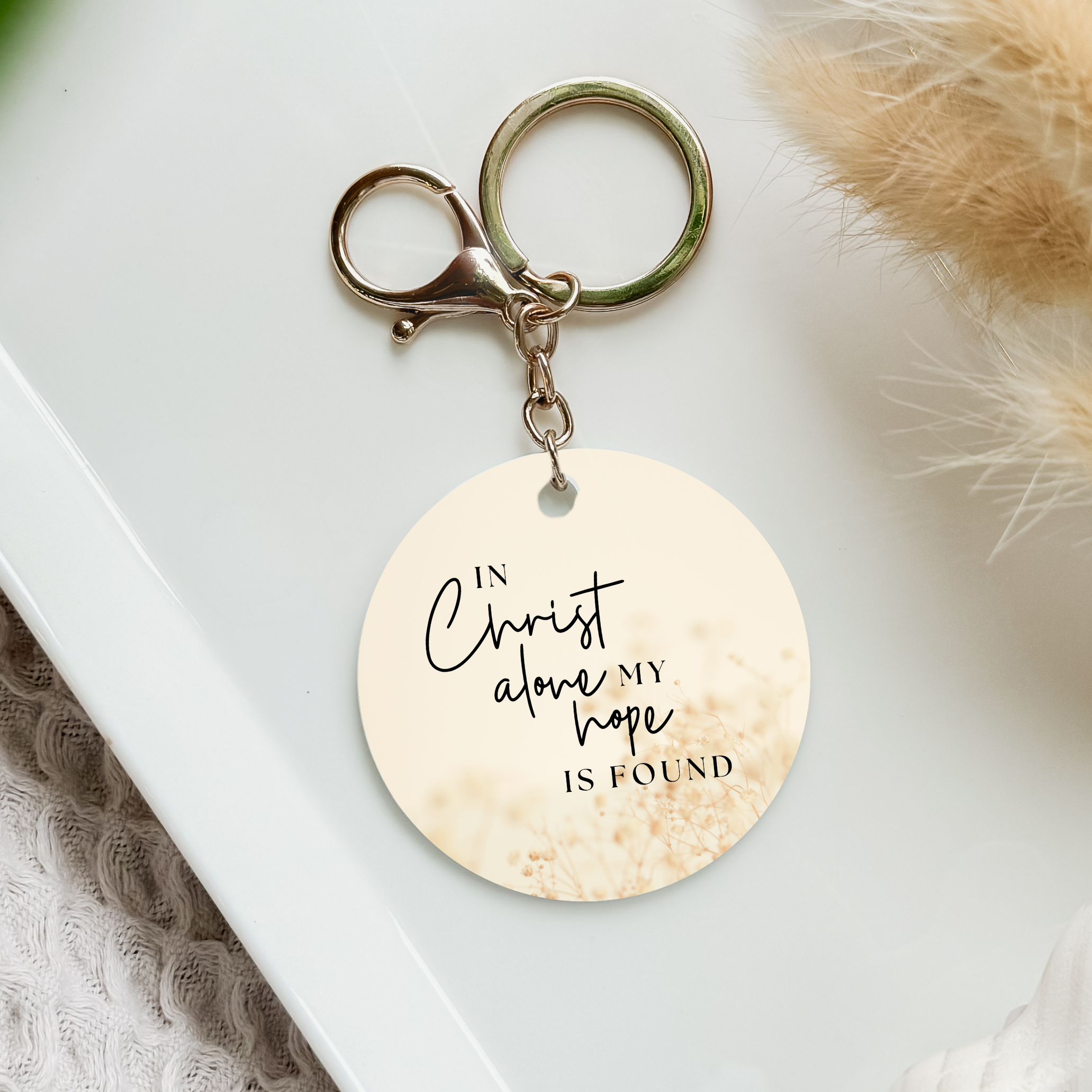 In Christ Alone My Hope is Found