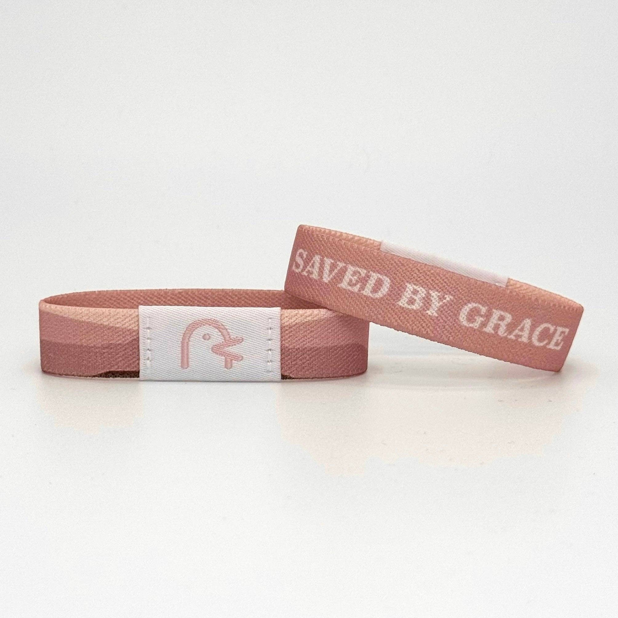 Saved By Grace