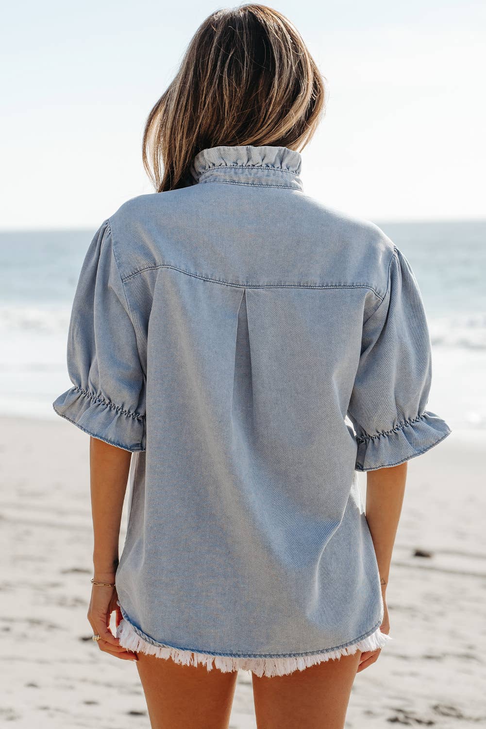 Bluebell Blouse