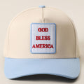 GOD BLESS AMERICA Hat