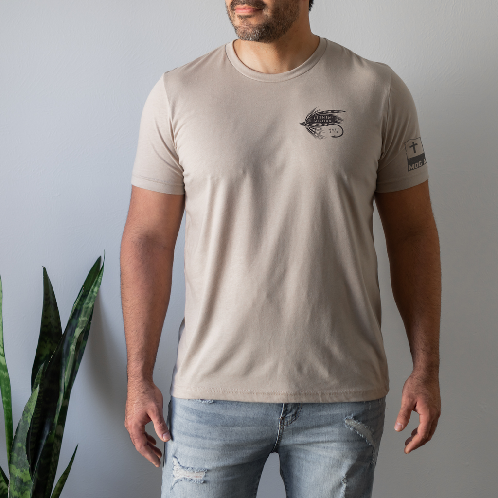 Fishin' Mission Tee