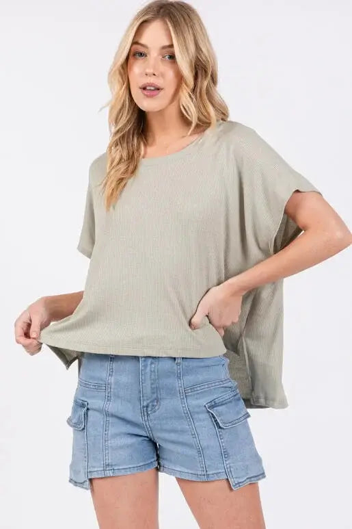 Sage Top | Women's Casual Apparel | Dirt Road Grace