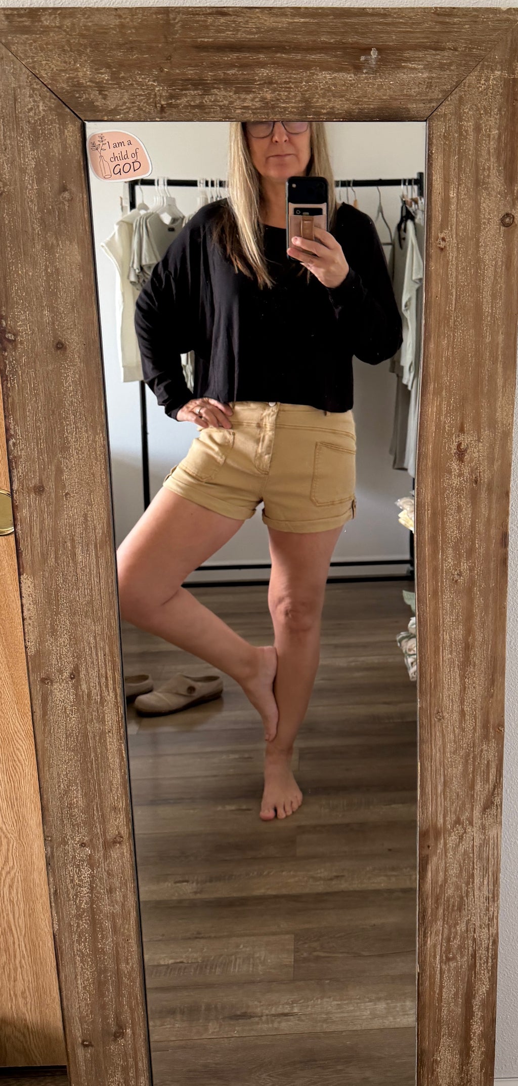 HIGH DESERT SHORTS