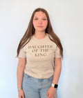 Daughter Of The King T- Shirt