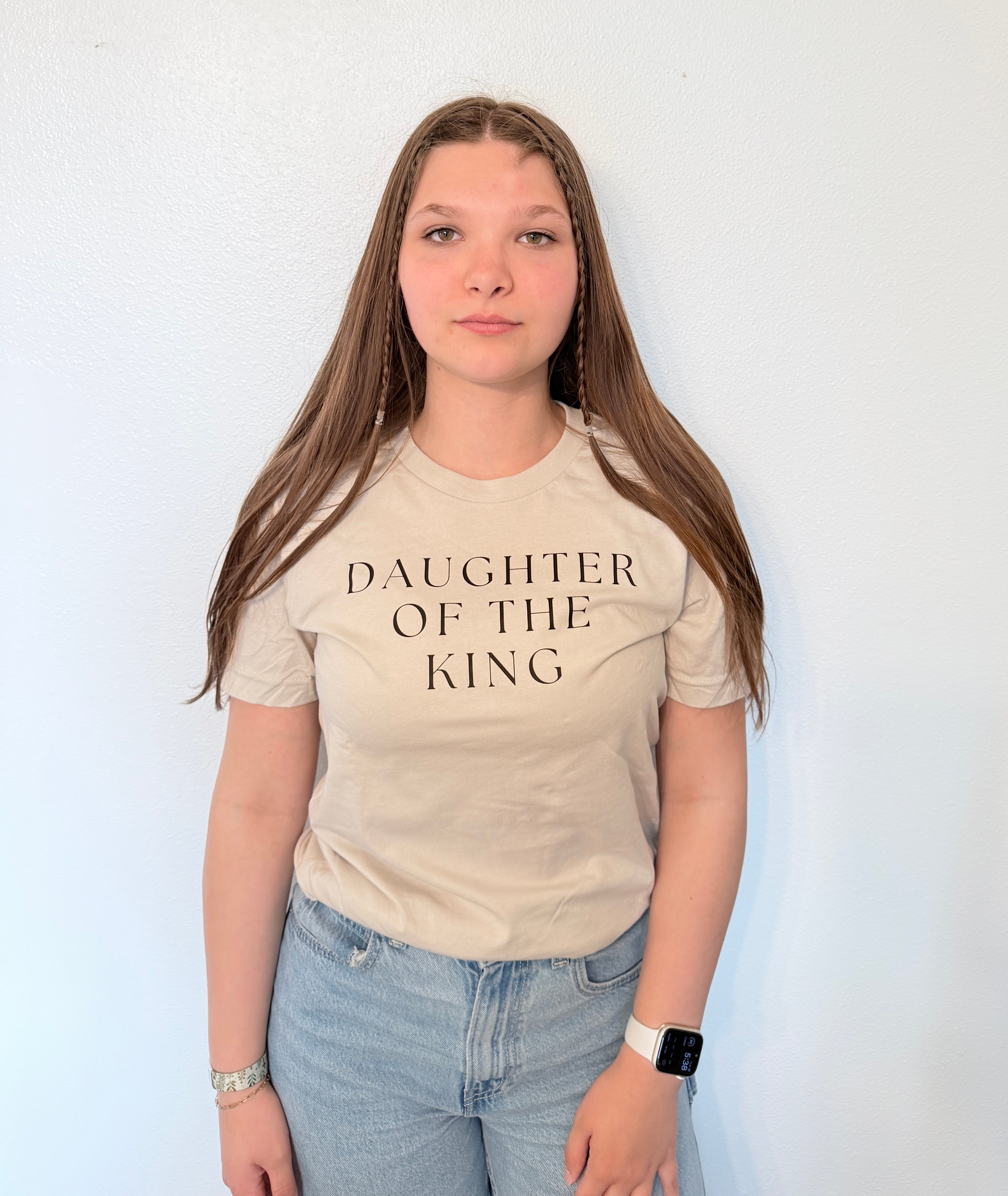Daughter Of The King T- Shirt