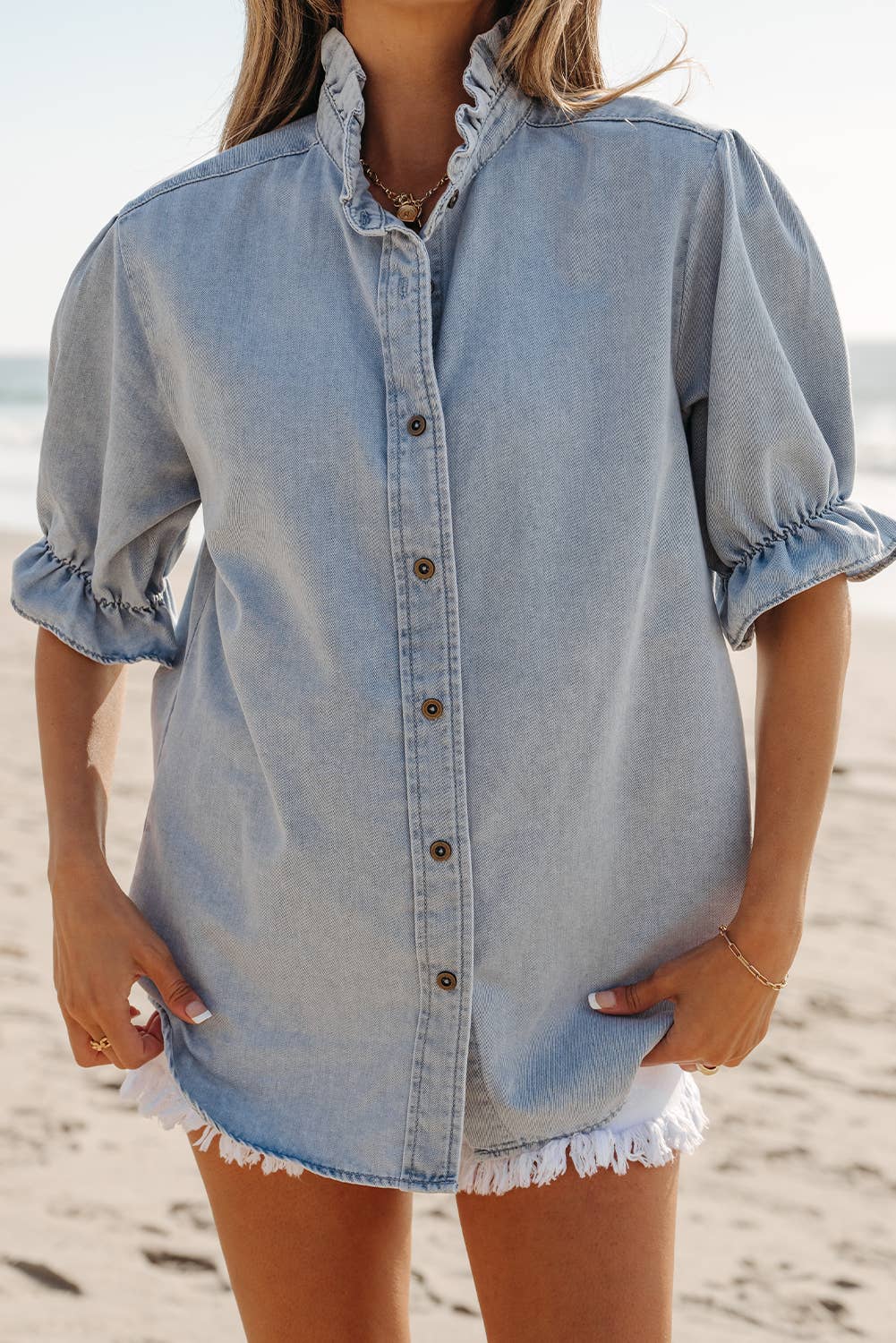 Bluebell Blouse