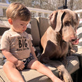 God has BIG plans for me Kid's Tee