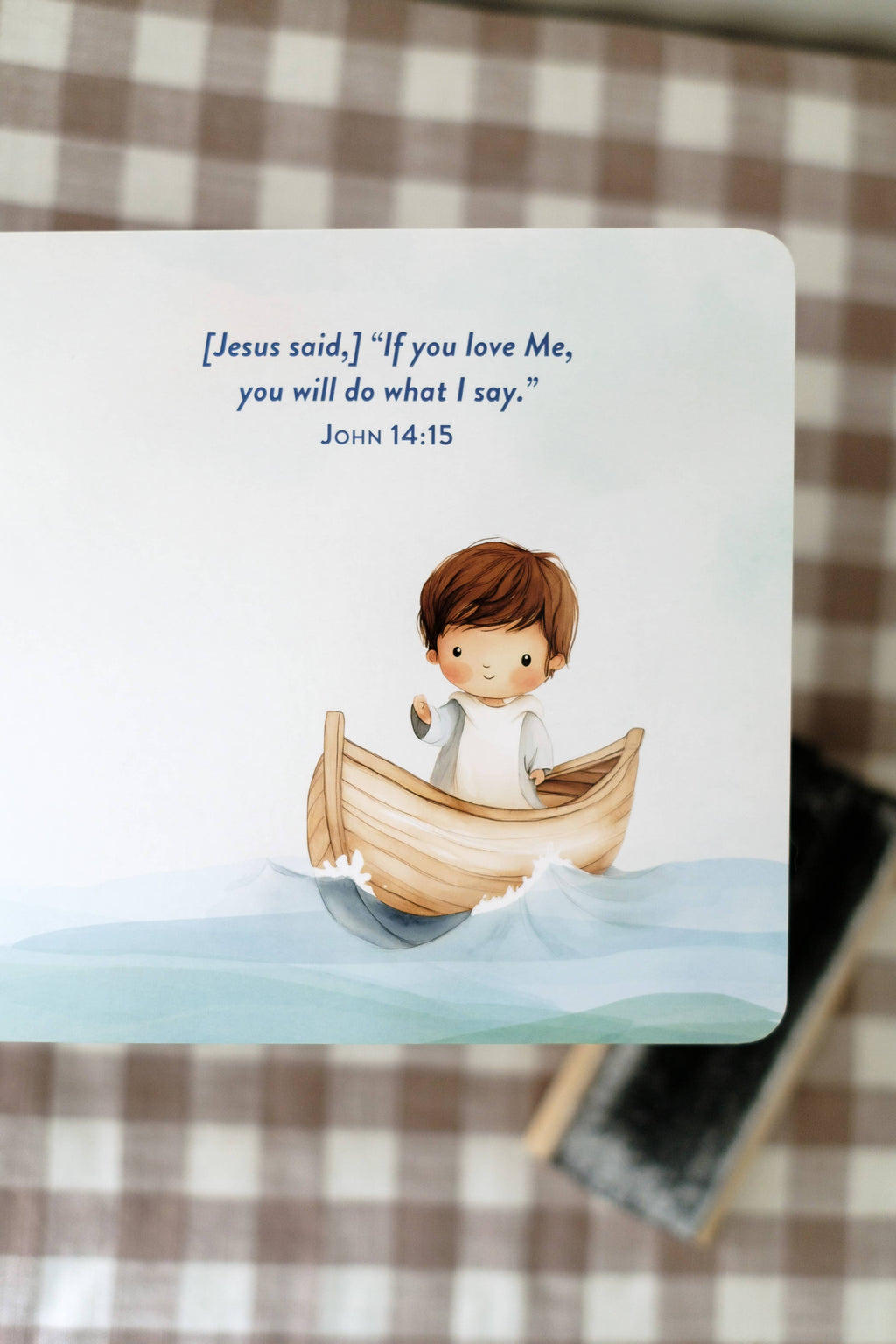 Let's Learn the Bible for Toddlers