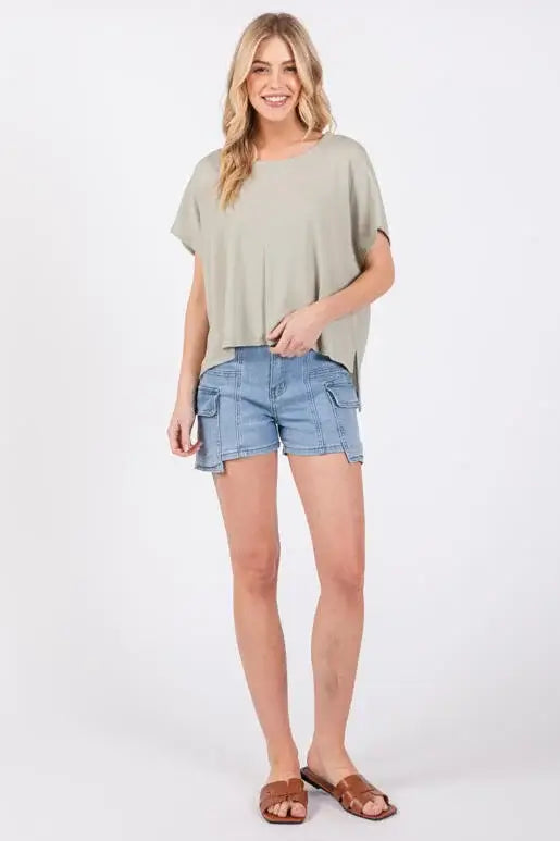 Sage Top | Women's Casual Apparel | Dirt Road Grace