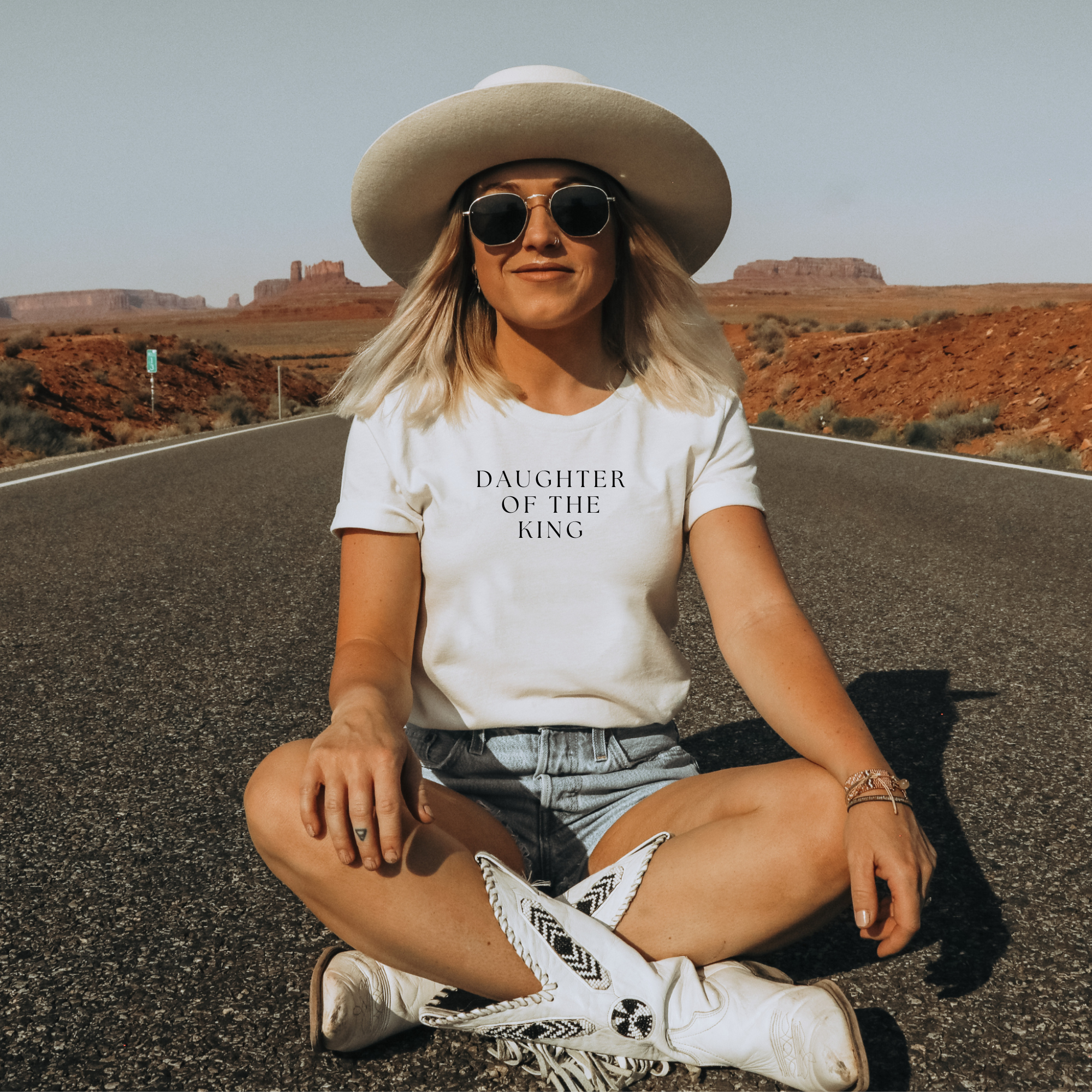 Daughter Of The King T- Shirt