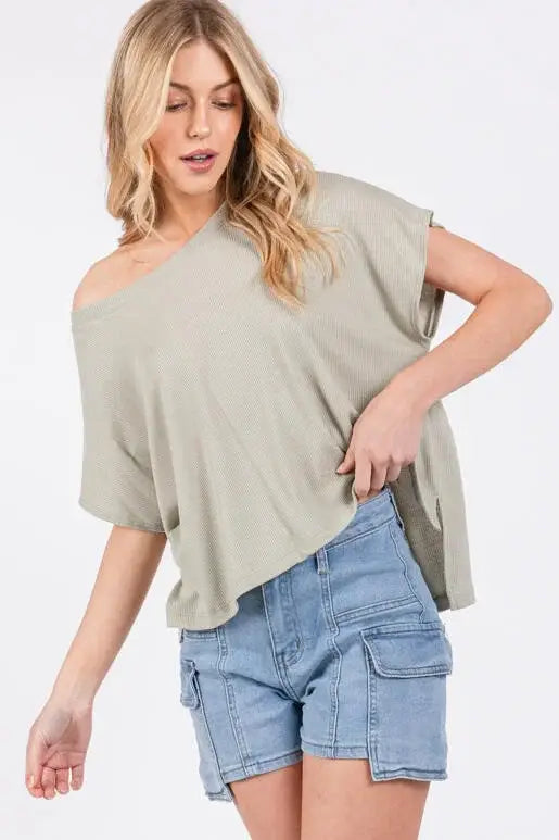 Sage Top | Women's Casual Apparel | Dirt Road Grace