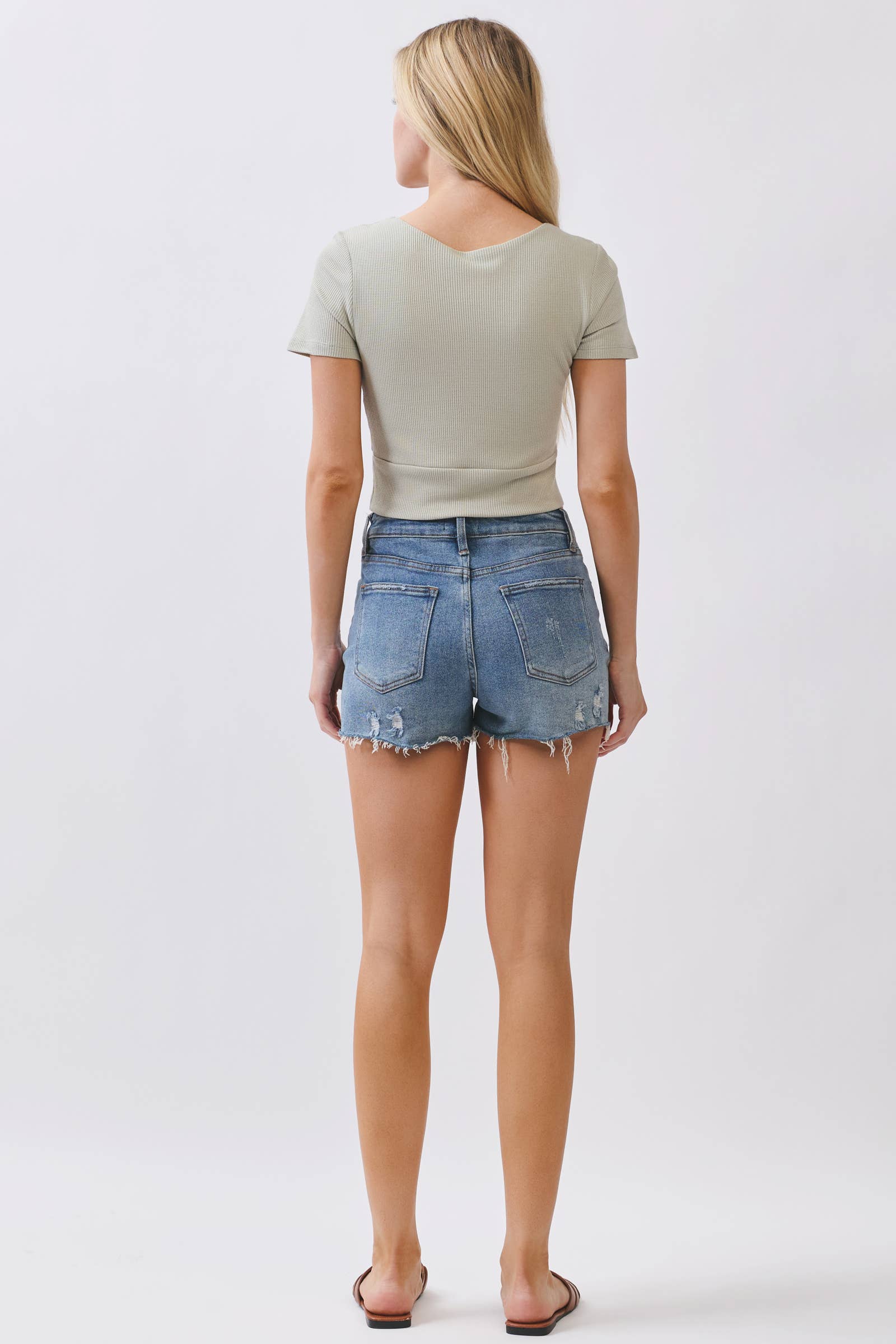 Smoke Sage Top