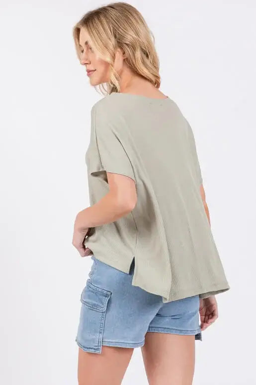 Sage Top | Women's Casual Apparel | Dirt Road Grace
