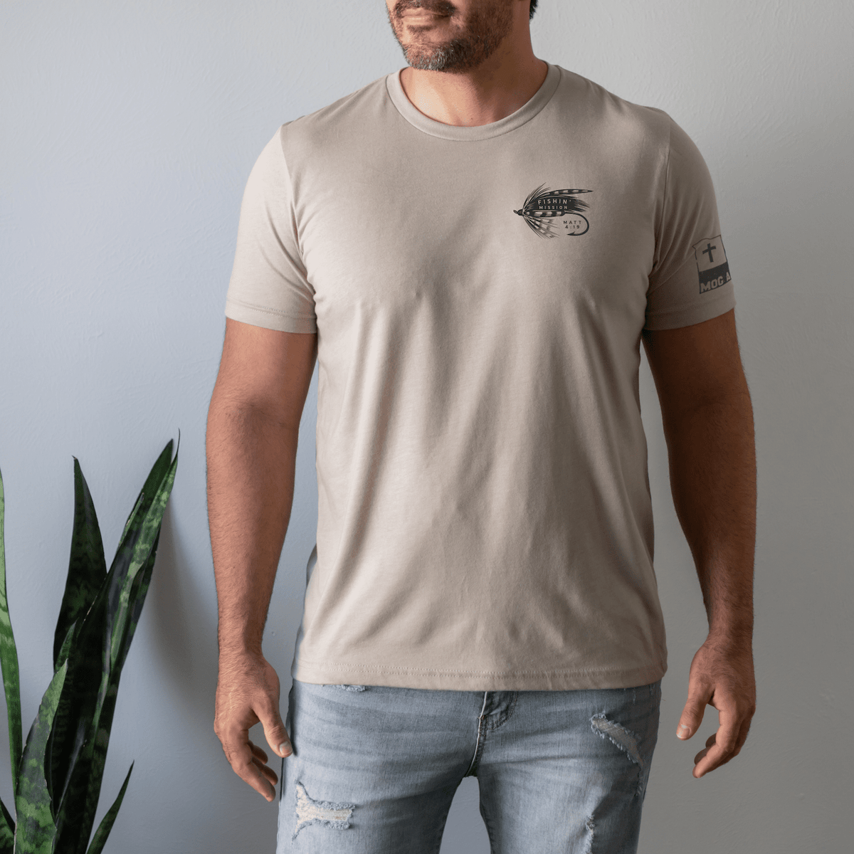 Fishin' Mission Tee