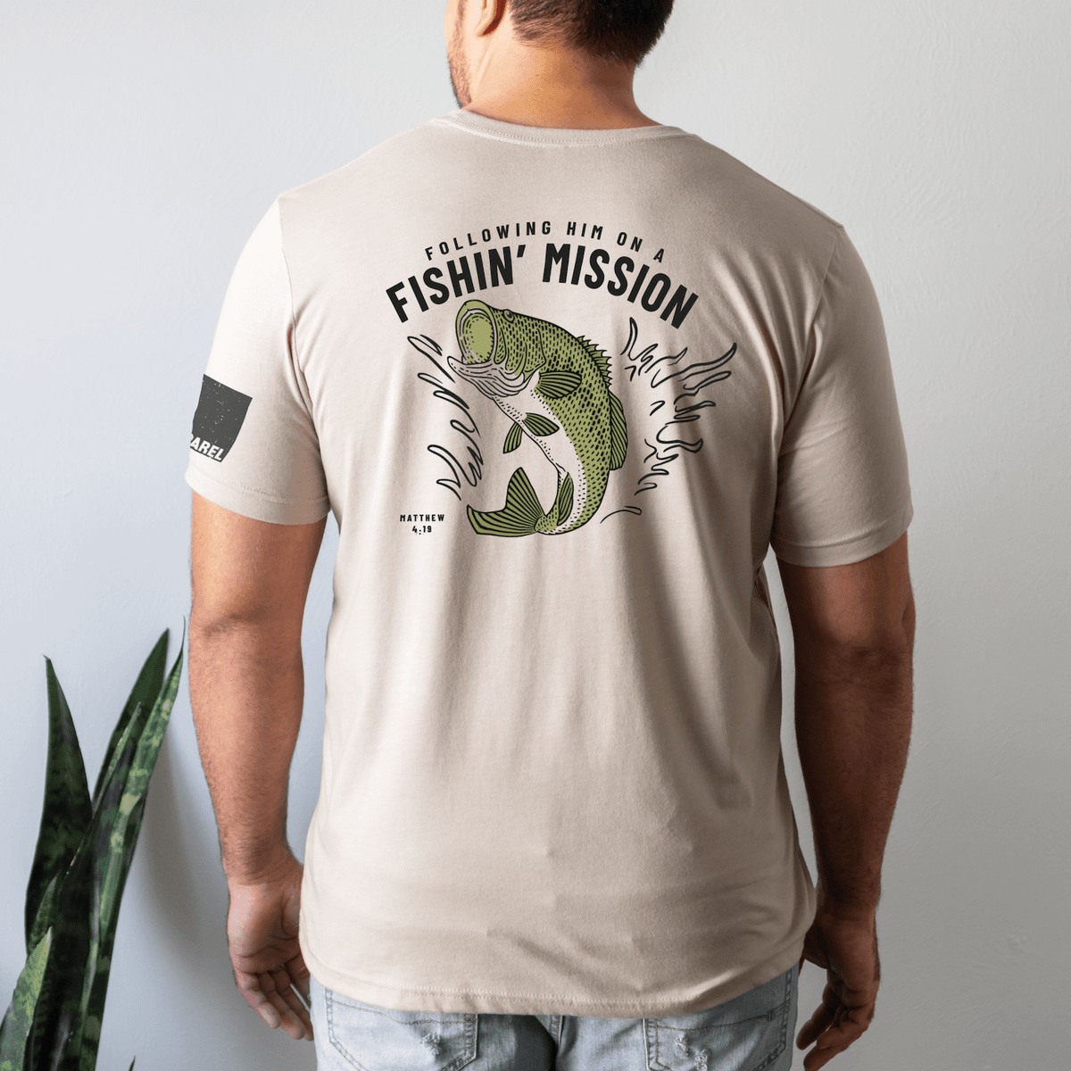 Fishin' Mission Tee