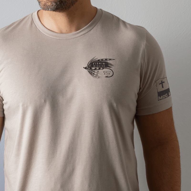 Fishin' Mission Tee
