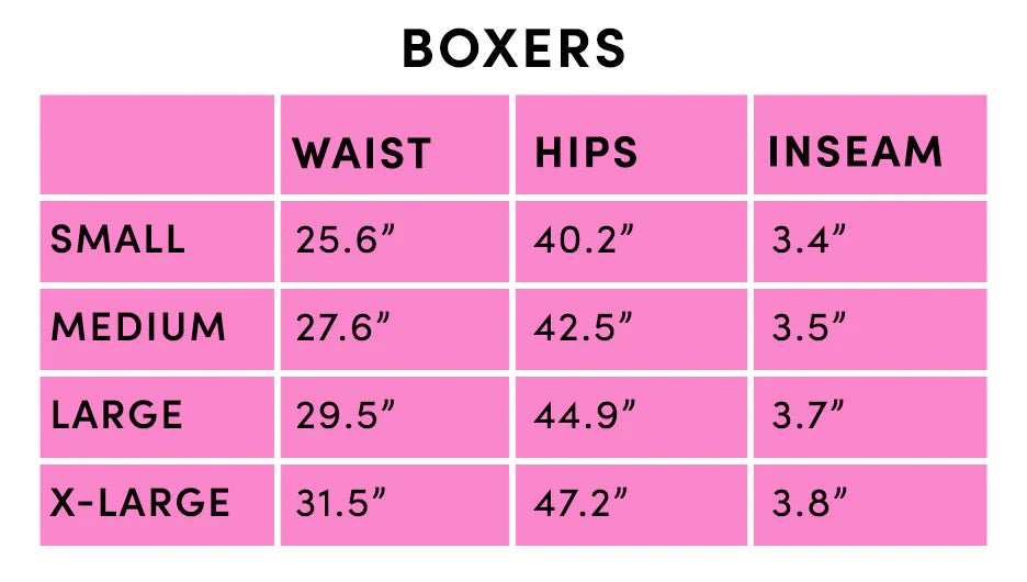 SunShine Women's Boxers